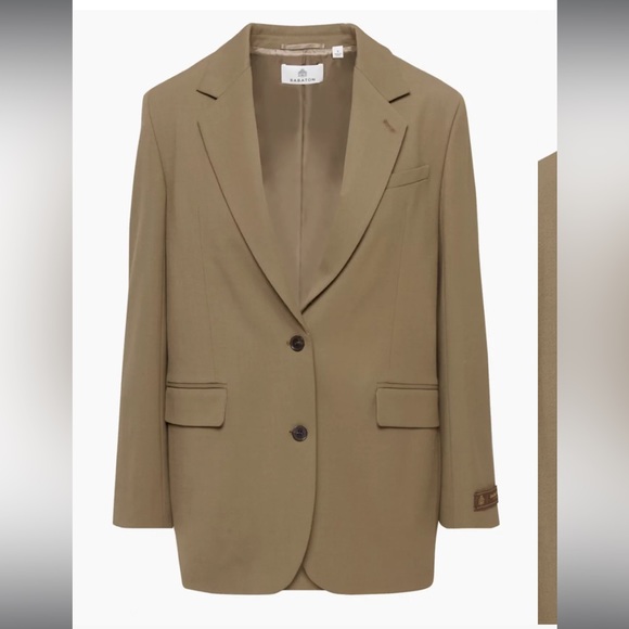 Babaton Agency Blazer - Picture 1 of 3